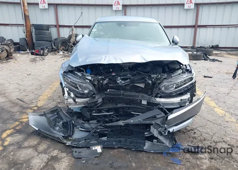 2022 Honda Accord Lx из США, поврежденный, VIN 1HGCV1F13NA004292